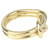 Ring Hermès Anello per sciarpa attorcigliato in oro D'oro  - vista 7