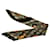 Valentino Sciarpa Garavani Khaki Marrone  - vista 2