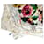 Chanel Sciarpa Flower Ivory Bianco  - vista 3