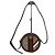 Gucci Borsa a tracolla rotonda Ophidia Double Horse Multicolore