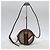 Gucci Borsa a tracolla rotonda Ophidia Double Horse Multicolore - vista 10