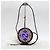 Gucci Borsa a tracolla rotonda Ophidia Double Horse Multicolore - vista 2