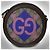 Gucci Borsa a tracolla rotonda Ophidia Double Horse Multicolore - vista 4