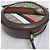 Gucci Borsa a tracolla rotonda Ophidia Double Horse Multicolore - vista 5