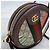 Gucci Borsa a tracolla rotonda Ophidia Double Horse Multicolore - vista 7