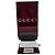 Gucci GG Supreme Coated Canvas Pebble Grain Card Holder Black