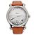 Chopard Orologio automatico da donna Happy Sport Moving Diamond Argento