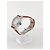 Chopard Orologio automatico da donna Happy Sport Moving Diamond Argento - vista 3