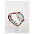 Chopard Orologio automatico da donna Happy Sport Moving Diamond Argento - vista 4