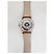 Chopard Orologio automatico da donna Happy Sport Moving Diamond Argento - vista 7