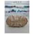 MCM Borsa Tote e a Spalla Visetos Marrone  - vista 6