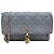 Dior Borsa a tracolla Daily Chain Pouch blu TU
