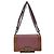 Chanel Boy Two-Tone Caviar Medium Shoulder Bag Brown