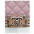 Chanel Boy Two-Tone Caviar Medium Shoulder Bag Brown - view 19