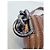 Chanel Boy Two-Tone Caviar Medium Shoulder Bag Brown - view 20