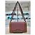 Chanel Boy Two-Tone Caviar Medium Shoulder Bag Brown - view 8