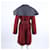 Abrigo de cachemira Hermès Roja - vista 3