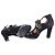 Salvatore Ferragamo Scarpe stringate in scamosciato - vista 4