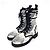 Fendi Stoff Walker Stiefel