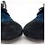 Botines de ante Chanel Azul - vista 2