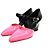 Scarpe in vernice bicolore Chanel Nero