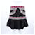 Falda Isabel Marant Negro - vista 3