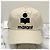 Isabel Marant Tyrony Logo Baseball Cap Ecru mit Stempel: ECBK Weiß - Ansicht 12