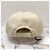 Isabel Marant Tyrony Logo Baseball Cap Ecru mit Stempel: ECBK Weiß - Ansicht 14
