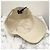 Isabel Marant Tyrony Logo Baseball Cap Ecru mit Stempel: ECBK Weiß - Ansicht 6