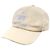 Isabel Marant TYRONY Logo Baseball Cap Ecru Hellblau ECLU
