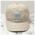 Isabel Marant TYRONY Logo Baseball Cap Ecru Hellblau ECLU - Ansicht 12