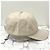 Isabel Marant TYRONY Logo Baseball Cap Ecru Hellblau ECLU - Ansicht 13