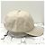 Isabel Marant TYRONY Logo Baseball Cap Ecru Hellblau ECLU - Ansicht 3