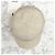 Isabel Marant TYRONY Logo Baseball Cap Ecru Hellblau ECLU - Ansicht 5