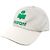 Isabel Marant TYRONY Logo Baseball Cap Weiß Smaragd Grün - Ansicht 11