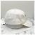 Isabel Marant TYRONY Logo Baseball Cap Weiß Smaragd Grün - Ansicht 13