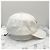 Isabel Marant TYRONY Logo Baseball Cap Weiß Smaragd Grün - Ansicht 3