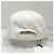 Isabel Marant TYRONY Logo Baseball Cap Weiß Smaragd Grün - Ansicht 4