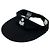 Cappello Visor Logo TYRY di Isabel Marant Étoile BKEC Bianco