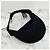 Cappello Visor Logo TYRY di Isabel Marant Étoile BKEC Bianco - vista 12
