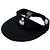 Cappello Visor Logo TYRY di Isabel Marant Étoile BKEC Bianco - vista 9