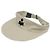 Visor Cap Logo TYRY Ecru Schwarz von Isabel Marant Étoile Weiß