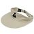 Visor Cap Logo TYRY Ecru Schwarz von Isabel Marant Étoile Weiß - Ansicht 11