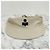 Visor Cap Logo TYRY Ecru Schwarz von Isabel Marant Étoile Weiß - Ansicht 3