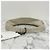 Visor Cap Logo TYRY Ecru Schwarz von Isabel Marant Étoile Weiß - Ansicht 5