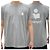Isabel Marant Zafferh Logo T-Shirt Ecru Grau ECGY Braun