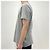 Isabel Marant Zafferh Logo T-Shirt Ecru Grau ECGY Braun - Ansicht 13
