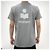 Isabel Marant Zafferh Logo T-Shirt Ecru Grau ECGY Braun - Ansicht 14