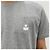 Isabel Marant Zafferh Logo T-Shirt Ecru Grau ECGY Braun - Ansicht 15