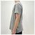 Isabel Marant Zafferh Logo T-Shirt Ecru Grau ECGY Braun - Ansicht 4